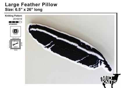 Feather Pillow (2016018)