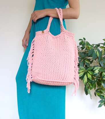 Simple Tote Bag