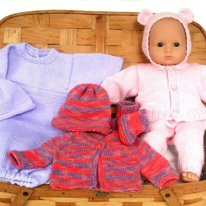 Baby Doll Wardrobe