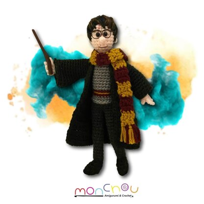 Harry Potter Tribute Doll