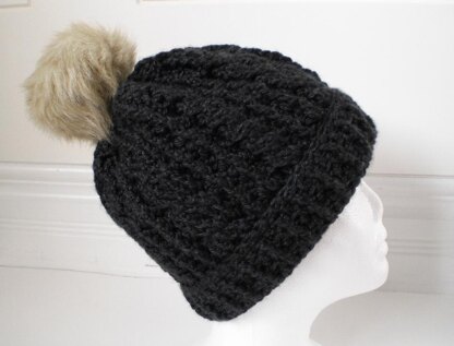 Wanderlust Cable Beanie