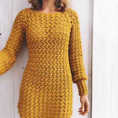 Minerva Tunic, Sweater, Dress, Cropped top