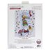 Dimensions Gnome Stocking Cross Stitch Kit