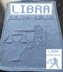 Nr. 560 Zodiac Libra guest towel