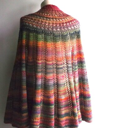 Kallie - knitting pattern