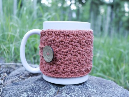 Blossom Mug Cozy