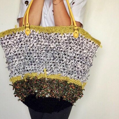 Sunny Shopper Bag