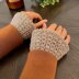 Ruffle Wrist Warmers