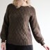 Rock Formation Sweater