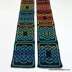 Celtic Temperature Scarf