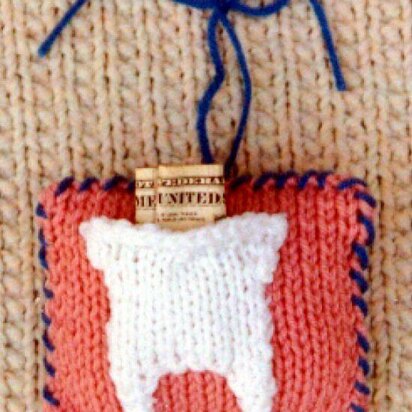 Tooth Fairy Pillow