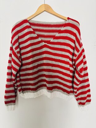 Simple Happy Pullover