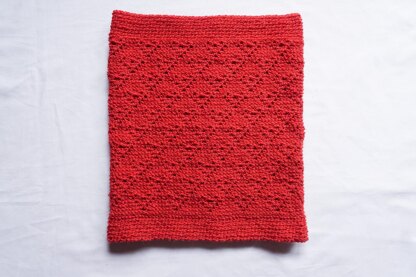 Strawberry fields cowl