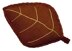 Cable Leaf Placemat & Pillow