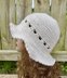 Lake Hat -- a loom knit pattern