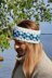 Classic Argyle Headband