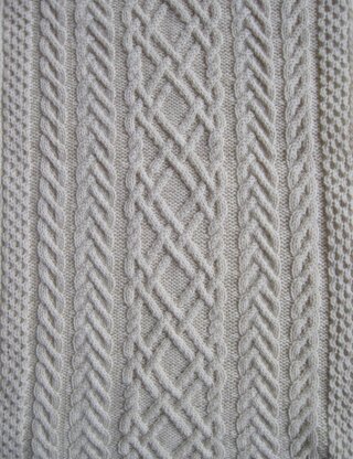 Cross Keys Shawl Stole Scarf