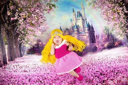 Princess Aurora Sleeping Beauty Outfit