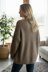 Knit like Faux Angora Sweater