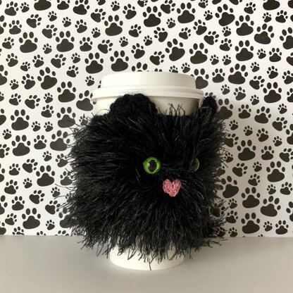 Fluffy Cat Mug Cozy