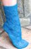 Zig Zag Men's and Women's Sock