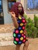 Elsie Petal Radiance Dress Crochet Pattern