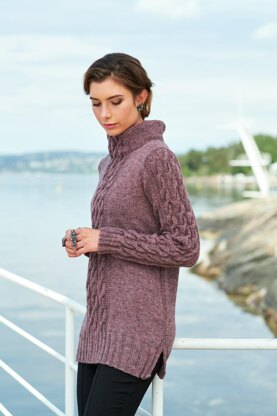 Aki Knitting pattern by Linda Marveng | LoveCrafts