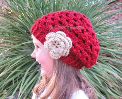 Slouchy Hat - Mary