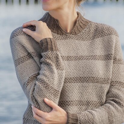 Brickstone Sweater