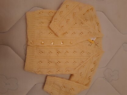 Girls cardigan