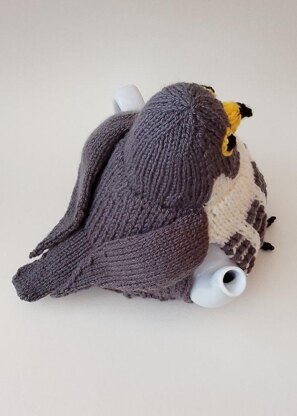 Peregrine Falcon Tea Cosy