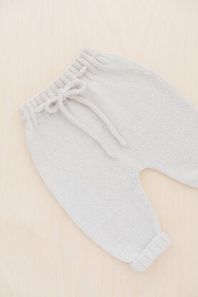 Woolfolk / Baby Pants 2