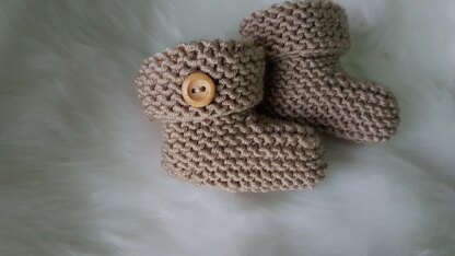 Thomas Baby Cardigan, Hat & Booties knitting pattern to fit 16" chest.