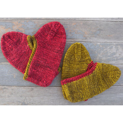 Nina Machlin Dayton Vashki Slippers PDF