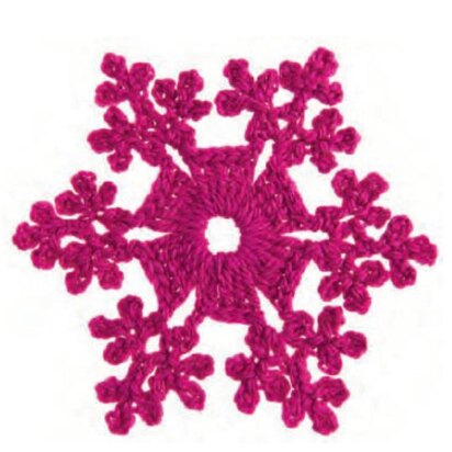 Crochet Snowflake