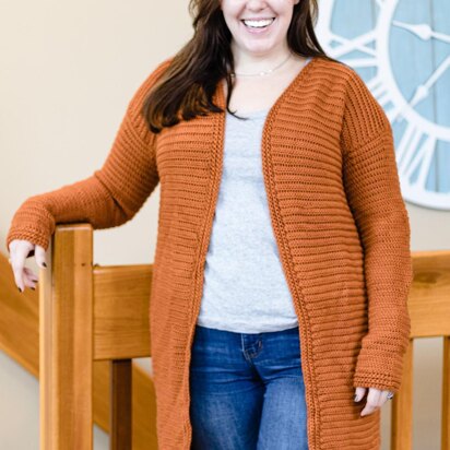 Cactus Blossom Cardigan