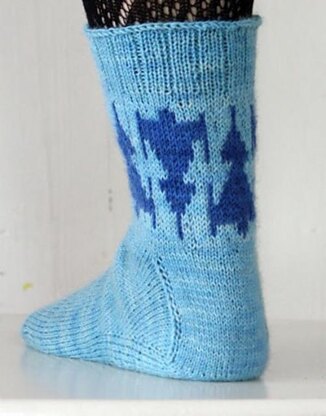 Delta Wing Socks