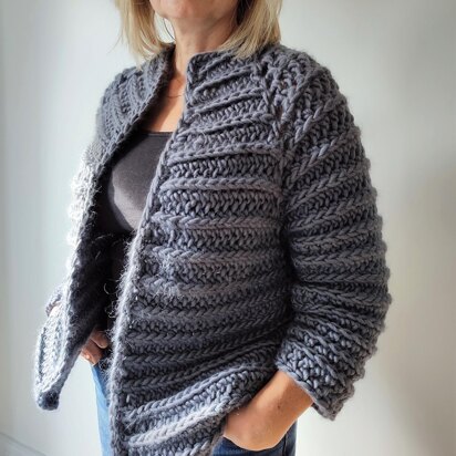 Lindisfarne Cardigan