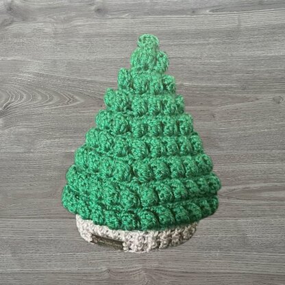 Chrissy Christmas Tree Hat