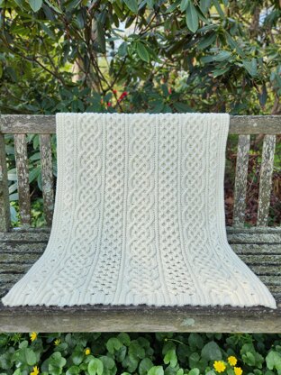 Magnolia Blanket