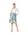 Burda Style Misses' Skirt with Yoke â€“ Hip Yoke Pockets B6235 - Paper Pattern, Size 8-18