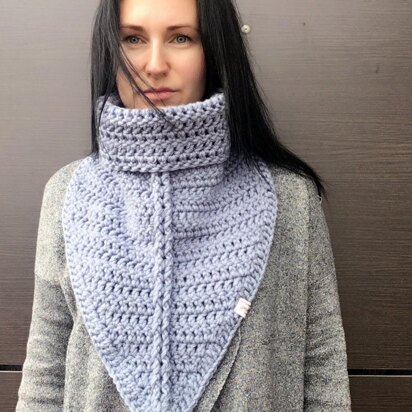 Tori Scarf Cowl