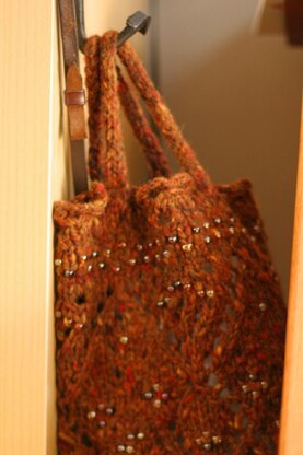 Lucy Steele's Fancy Work Bag