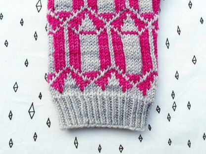 Multifaceted Mitts