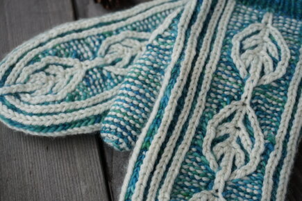 The Botanist's Mittens #5