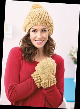 Honeycomb Hat