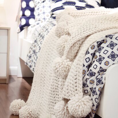 The Aspyn Throw Blanket