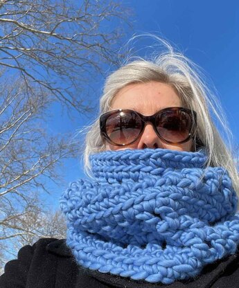 Big Sky Cowl