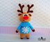 Rudolph Christmas Toy