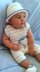 Baby Boy Romper Outfit